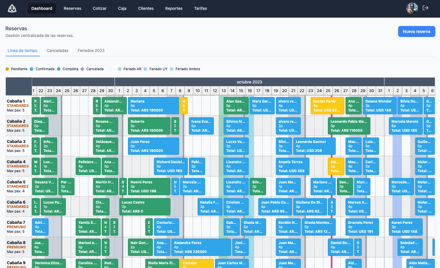 Scheduling and appointment management